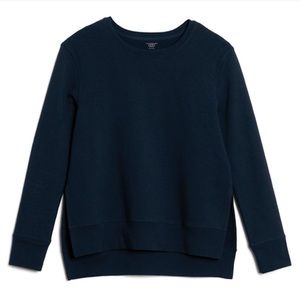 NWT WOMEN SWEATER PIMA MODAL SPANDEX AMAZING QUALITY AND HANDFELL